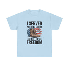 Veteran Tribute Tee — 