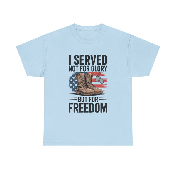 Veteran Tribute Tee — 