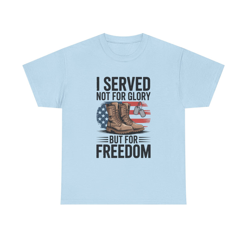 Veteran Tribute Tee — 
