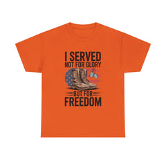 Veteran Tribute Tee — 