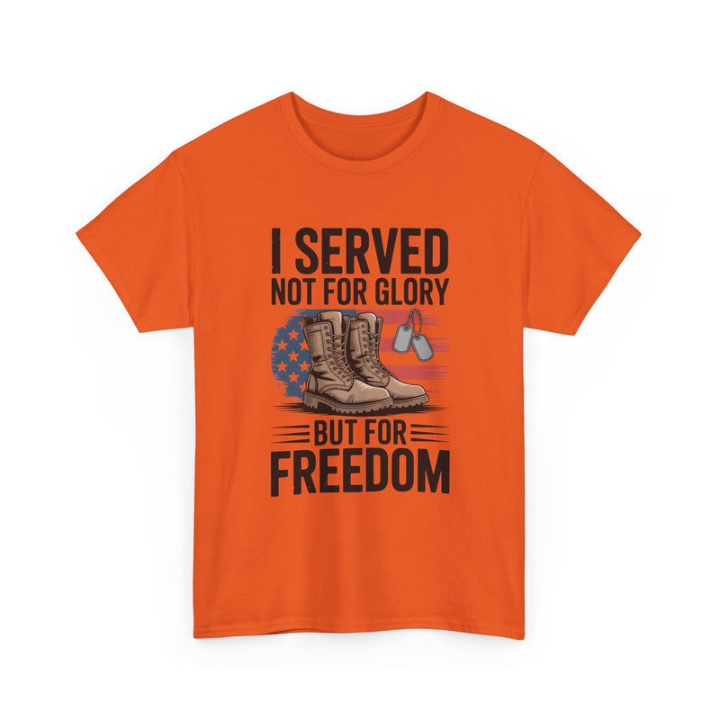 Veteran Tribute Tee — 