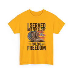 Veteran Tribute Tee — 