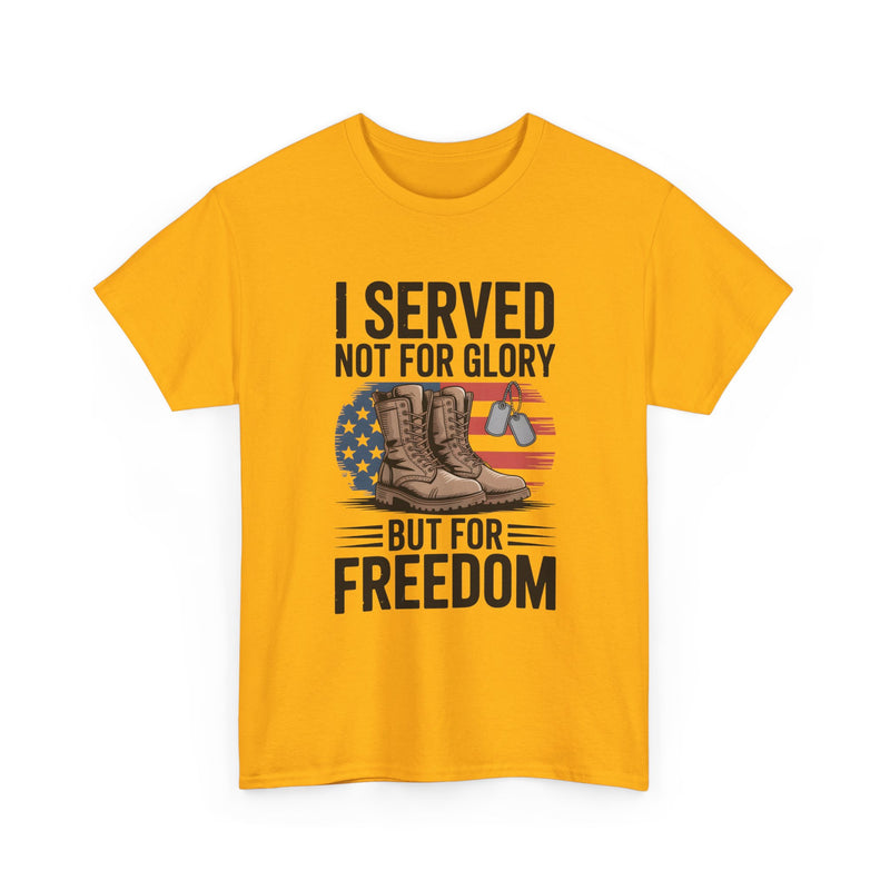 Veteran Tribute Tee — 