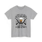 Old Soldier DD-214 T-Shirt — Veterans Eagle Graphic Tee
