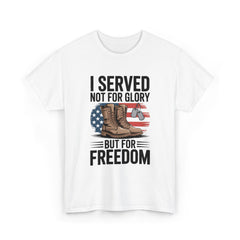 Veteran Tribute Tee — 