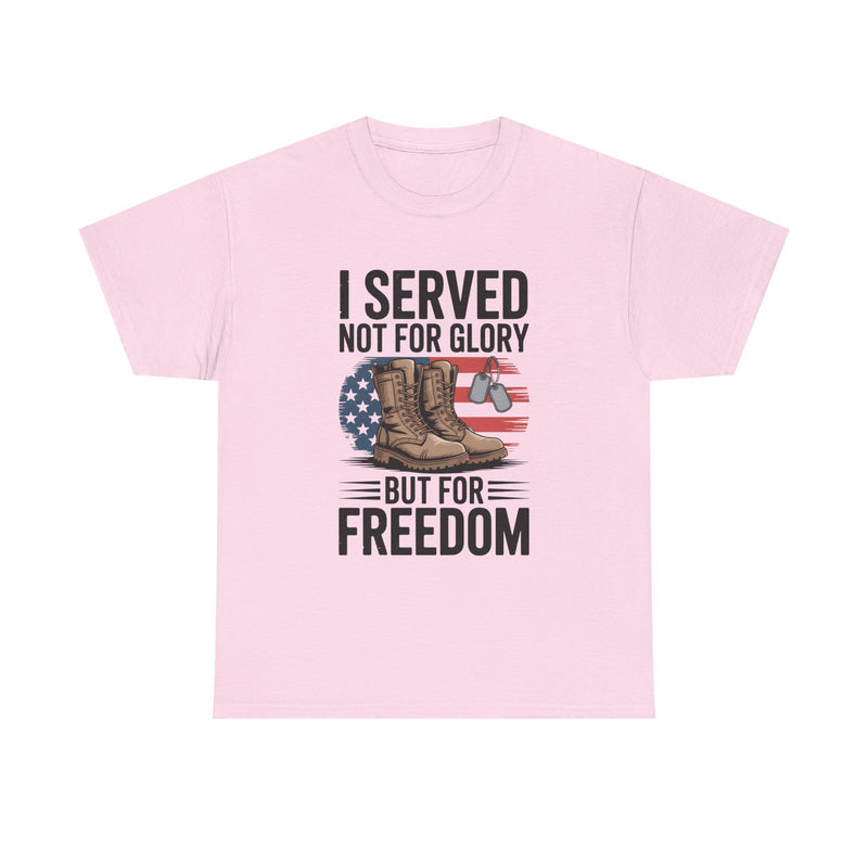 Veteran Tribute Tee — 