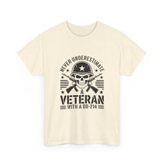 Veteran DD-214 T‑Shirt — 