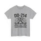 DD-214 Military Boots T-Shirt — 