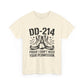 DD-214 Military Boots T-Shirt — 