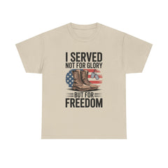 Veteran Tribute Tee — 