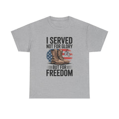 Veteran Tribute Tee — 