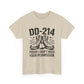 DD-214 Military Boots T-Shirt — 