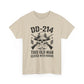 Veteran DD-214 T‑Shirt – “This Old Man Served With Honor” Patriotic Skull Tee