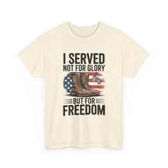 Veteran Tribute Tee — 