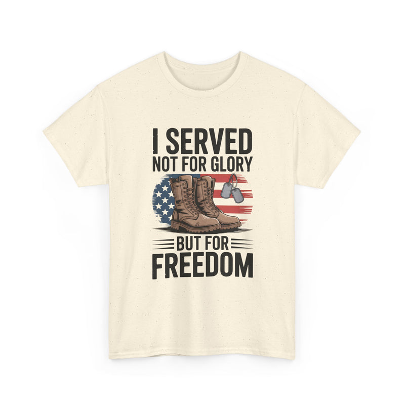 Veteran Tribute Tee — 