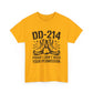 DD-214 Military Boots T-Shirt — 