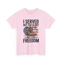 Veteran Tribute Tee — 