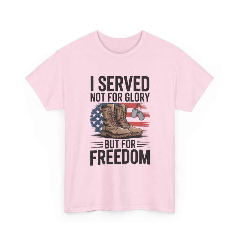 Veteran Tribute Tee — 