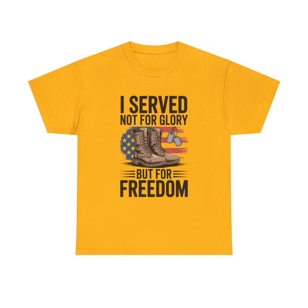 Veteran Tribute Tee — 