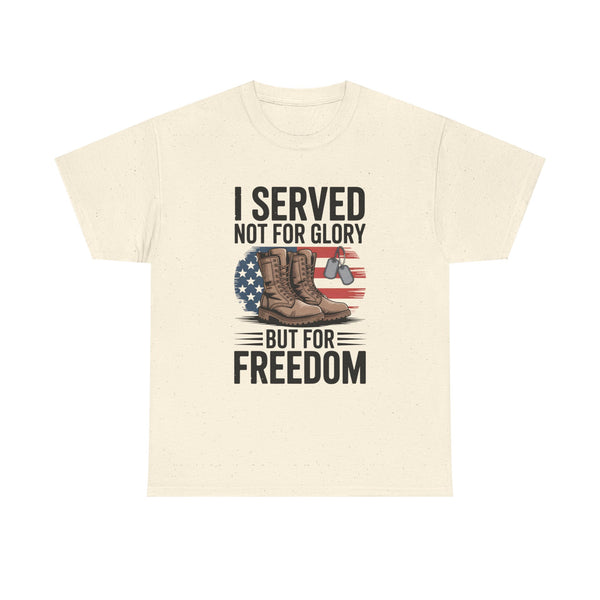 Veteran Tribute Tee — 