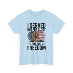 Veteran Tribute Tee — 
