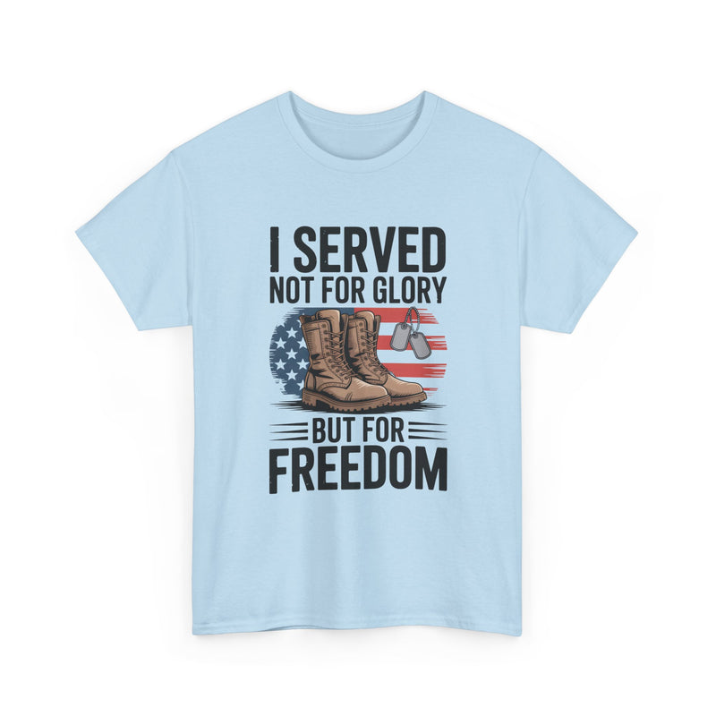 Veteran Tribute Tee — 