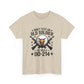 Old Soldier DD-214 T-Shirt — Veterans Eagle Graphic Tee