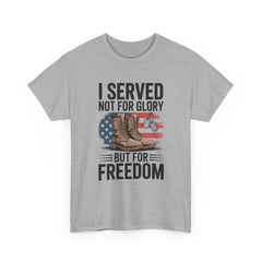Veteran Tribute Tee — 
