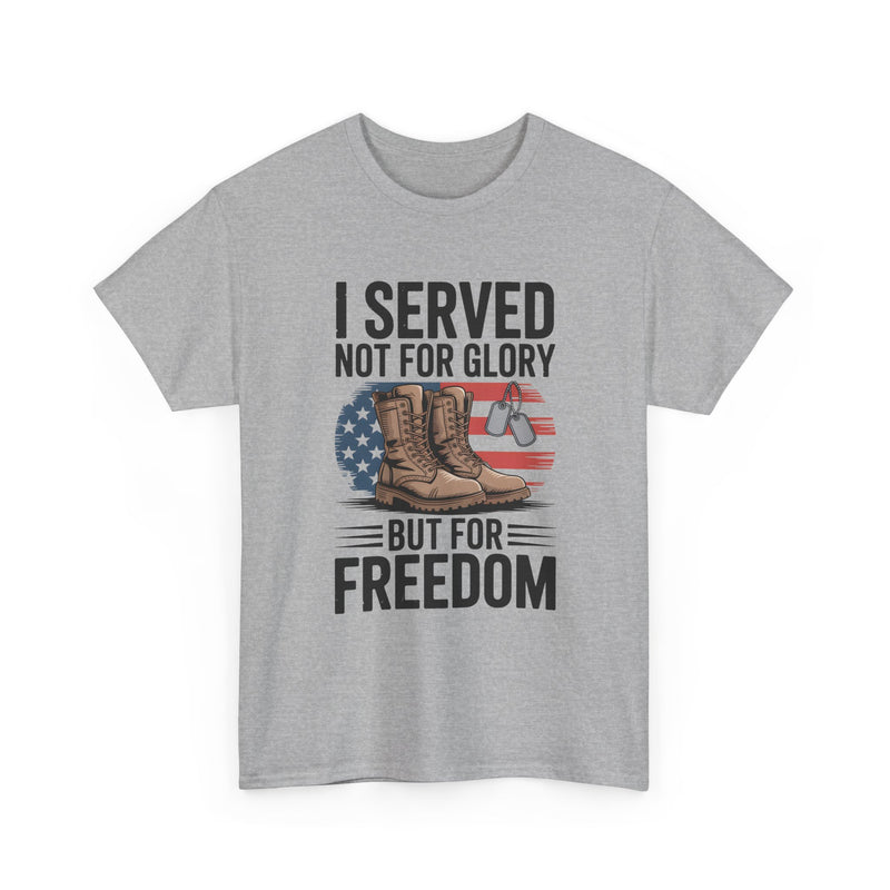 Veteran Tribute Tee — 