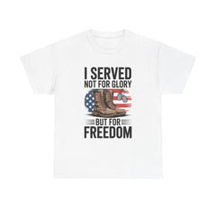Veteran Tribute Tee — 