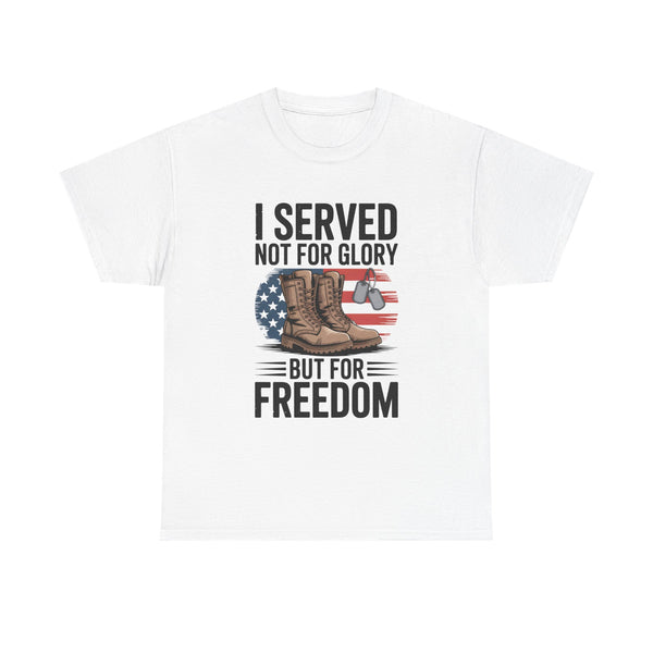 Veteran Tribute Tee — 
