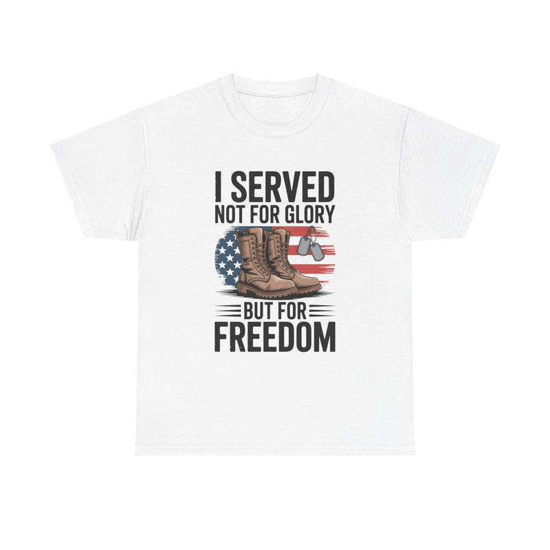 Veteran Tribute Tee — 