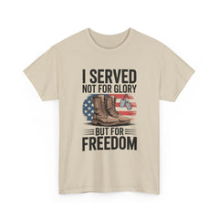 Veteran Tribute Tee — 