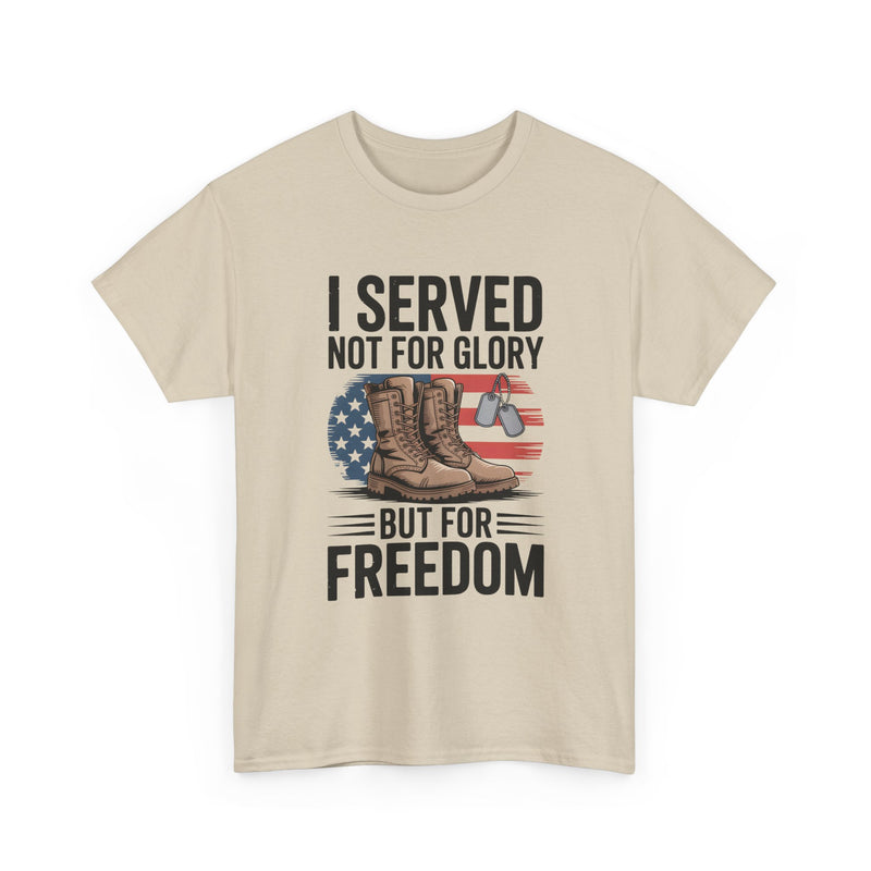 Veteran Tribute Tee — 